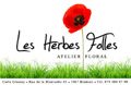 Aper�u de : Les Herbes Folles - Atelier Floral - Bramois/Sion 